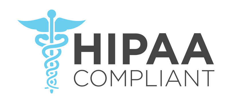 HPPA compliant handling logo